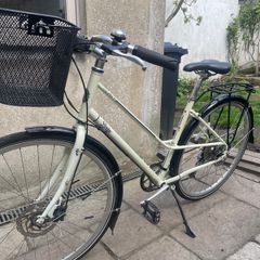Bridge Columbia Road City Bike