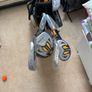 golf club kids bag with clubs Image 6