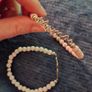 Mamma to Be & Angel Pregnancy Baby Shower bracelets Image 3