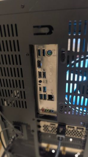 Gaming pc Rtx 3080 , 32gb ram , 12th gen  i7