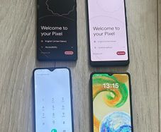 Samsung Google mixed Lot