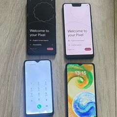 Samsung Google mixed Lot