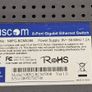 Pluscom 8-Port Gigabit Ethernet Switch Hub N8PG-BCM5398 Image 3