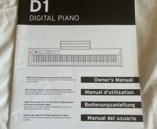 Korg Digital Piano