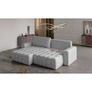 Corner Sofa Bed BONETT. Modern design Image 4