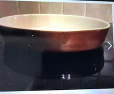 Baking Dish & Souffle Dish