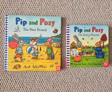 Pip and Posy Books