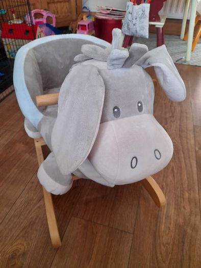 Rocking horse / donkey