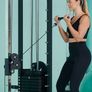 Multifunctional squat, smith and dual cable machine (new) Image 5