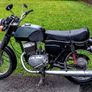 Classic motorbike JawaCZ175 1990 Image 2