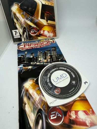 Need for Speed: Carbon PSP