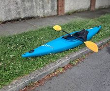 kayaks