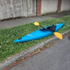 kayaks