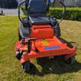 Ride on lawnmower Image 2