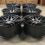 19" Inch Bmw Strom Str3 F14 Wheels 5x120 E90 E91 E92 E93 F10 F11 E60 E61 E62 F30 F31 F33 F36 M2 M3 M4 F80 F82 F82 F87 1 2 3 4 5 Series Image 2