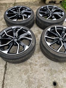 wheels