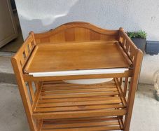 baby changing/bath unit