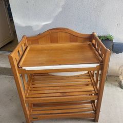 baby changing/bath unit