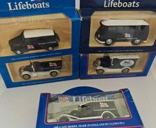 Diecast Model Job Lot - Corgi Etc - JL07