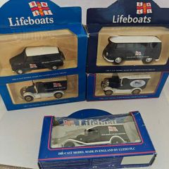 Diecast Model Job Lot - Corgi Etc - JL07