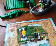 Lego adventure