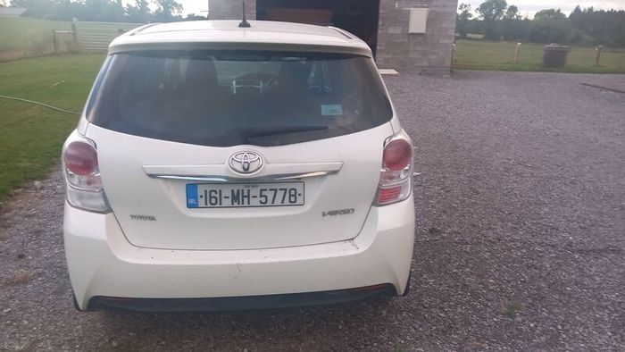 Toyota Verso 2016
