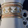 Very Rare Vintage Altar Vases Image 9