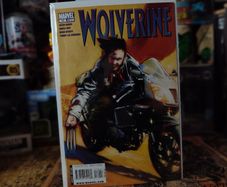 Wolverine ! Issue #74 ! Last Issue under Wolverine Title ! 2009 ! by Marvel !