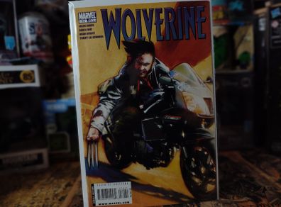 Wolverine ! Issue #74 ! Last Issue under Wolverine Title ! 2009 ! by Marvel !