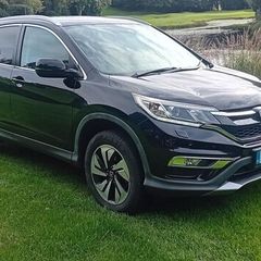 161 Honda Cr-v EX 160hp 4x4