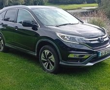 161 Honda Cr-v EX 160hp 4x4