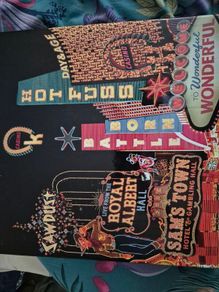 The Killers Career Box -very limited clear vinyl boxset