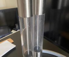 Salt and pepper grinders