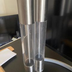 Salt and pepper grinders
