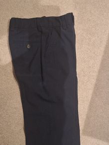 Navy Trousers for Occasion