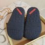 Start Rite Navy leather Babys first shoes. Image 4