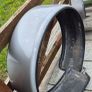 Pajero Spare wheel covers Image 9