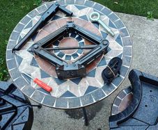 Original Opel Wheel Changing Kit: Scissor Jack, Wheel Brace, Tow Eye (Mokka)