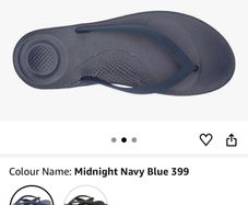 2 pairs men's fitflops