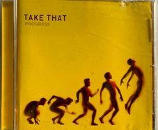 Take That [2010] Progress (CD Album)