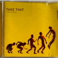 Take That [2010] Progress (CD Album)