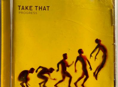 Take That [2010] Progress (CD Album)