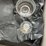 Cavan crystal perfume bottle and bowl Image 2