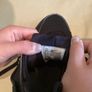 Nike black Huarache size uk 4 Image 6