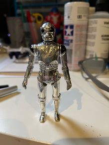 Original Death Star Droid