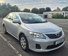 Toyota Corolla 2012