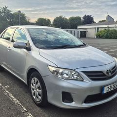 Toyota Corolla 2012