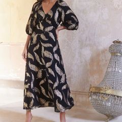 Love & Roses Occasion dress size UK 20