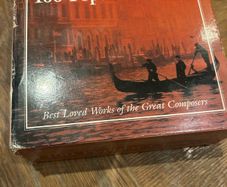 100 Popular Classics 5 cd Set