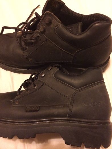 Mens Wrangler Boots